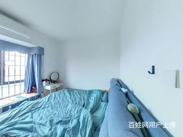 合和新城南向望花园两房，精装修拎包入住 - 图片 5
