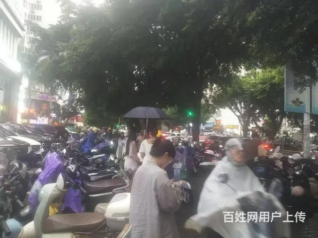 （51旺铺推荐）龙华区玉沙路国贸中心280平铺面招租 - 图片 12