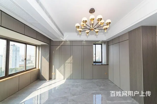 有钥匙南北通透双阳台两房朝南三房两卫明厨明卫价可谈 - 图片 1