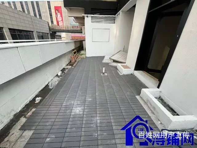 （浔铺网）沭阳蓝天市场西门美食广场二楼店铺分租（免费找店） - 图片 4