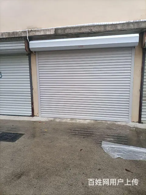 专业工业提升门，防火卷帘门，快速卷帘门，电动推拉门 - 图片 1