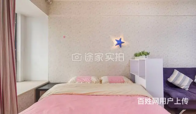 可日租，月租，短租，长租 押一付一 地铁房精装修拎包入住 - 图片 4