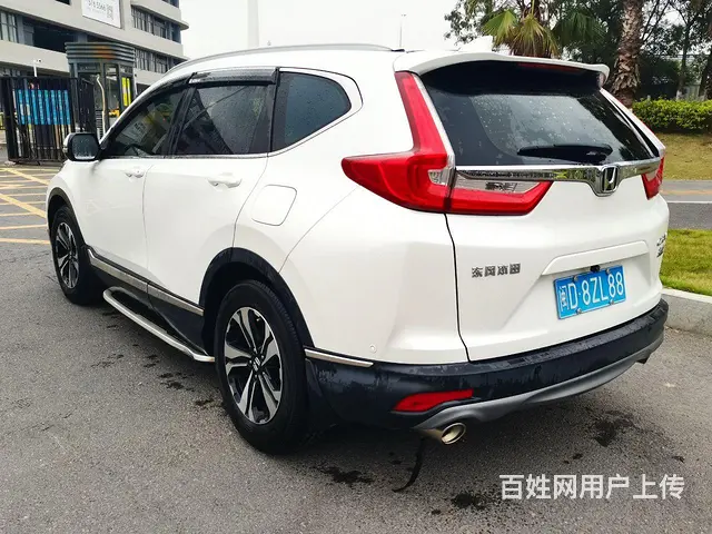 本田CR-V 2019款 1.5T 无级 240TURBO - 图片 4
