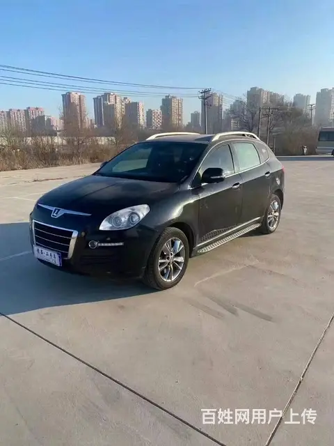 纳智捷 大7 SUV 2012款 2.2T 手自一体 四驱锋 - 图片 1