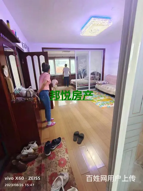 党校财达B栋5楼68平8万中等装修 普通住宅 中等装修 - 图片 7