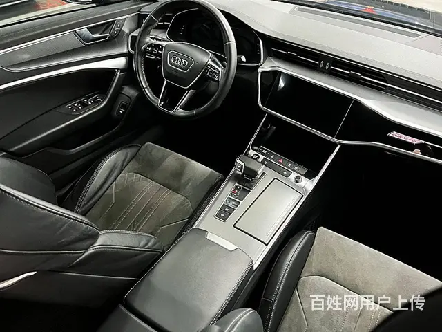 奥迪A6 2020款 A6L 2.0TFSI 双离合 45T - 图片 9