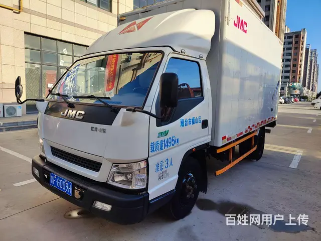 江铃 顺达宽体 厢式货车 国5 - 图片 3