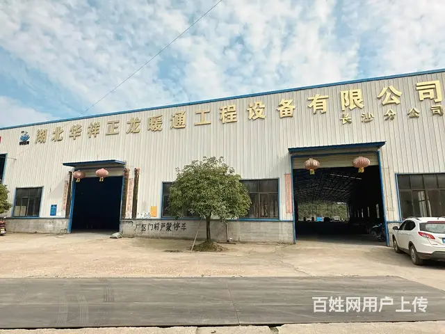 （老板本人）长沙县独院标准厂房仓库出租  6122 - 图片 1