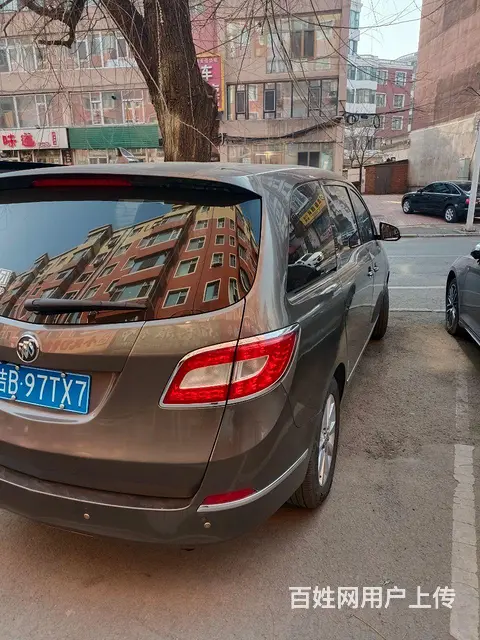 别克GL8 2013款 GL8 豪华商务车 2.4 手自一体 - 图片 5