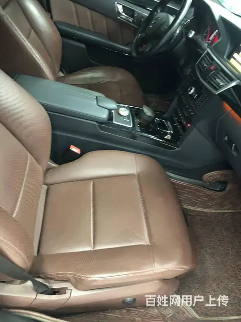 奔驰E级 2012款 E 300 L 3.0 手自一体 时尚 - 图片 9