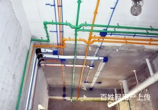 泰山区改水，改电，安暖气，防水，打孔等！ - 图片 1