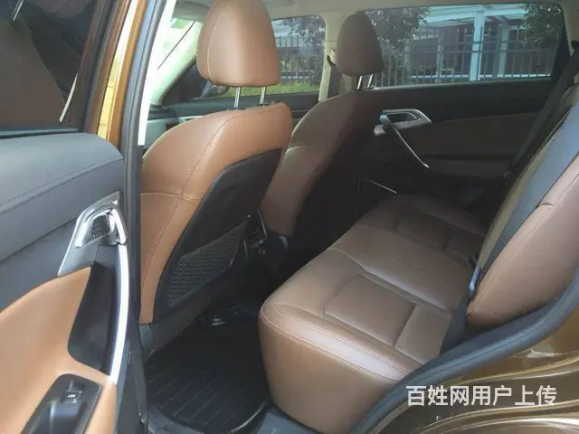 吉利 博越 2016款 1.8TD 手自一体 智尊 - 图片 4