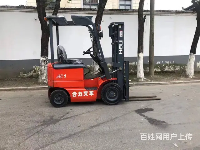 冷库电瓶叉车，仓储电动叉车，个人二手叉车出售 - 图片 5