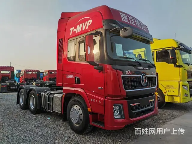 陕汽德龙 牵引车 国5 - 图片 3