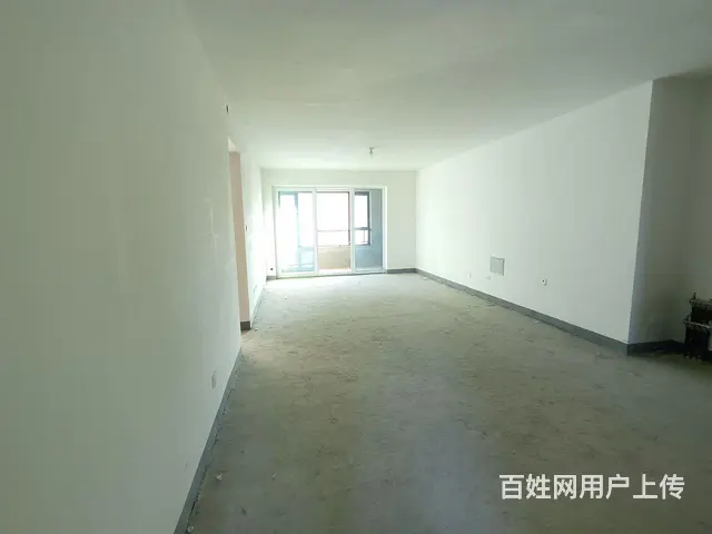 公园西街与太行路交叉口 绿城诚园 高档小区毛坯 有证可贷款 - 图片 5