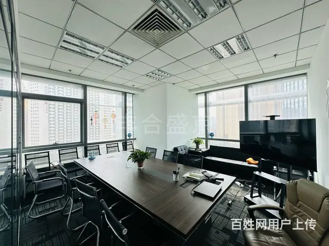 青年大街丨地铁站出口丨280平丨19.5万丨仁恒置地丨万鑫茂 - 图片 4