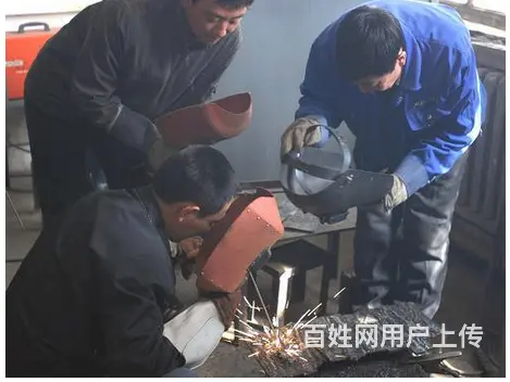 金坛浩跃电焊考证复审 - 图片