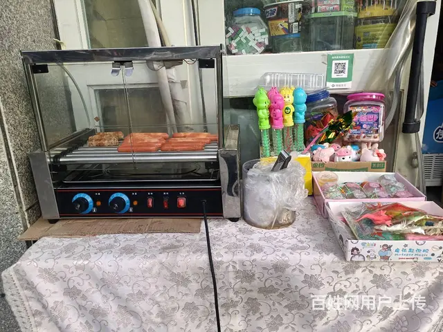 B个人一龙兴苑小区大门口商店对外整体转让 - 图片 5