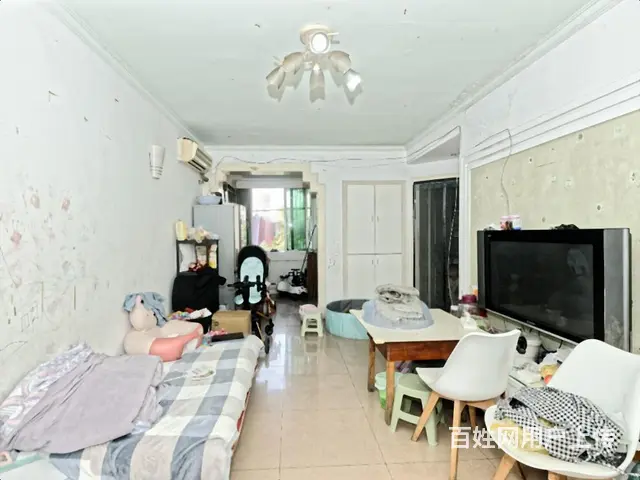 上城三里亭两房全明户型，南北通透，楼层好，交通方便 - 图片 1