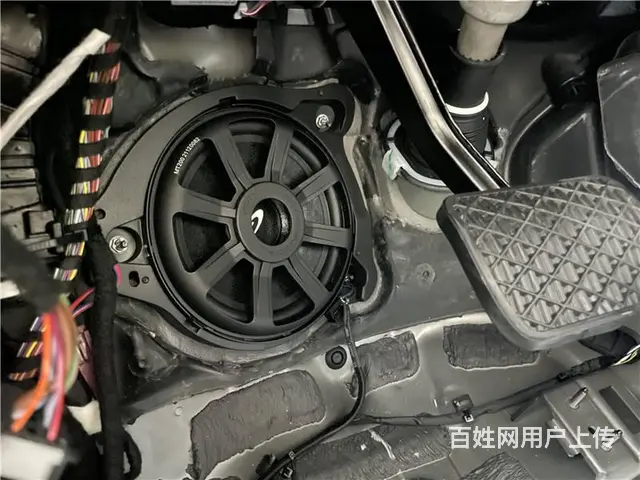舒适娱乐双重飞跃 武汉歌德奔驰E级汽车音响改装 - 图片 8