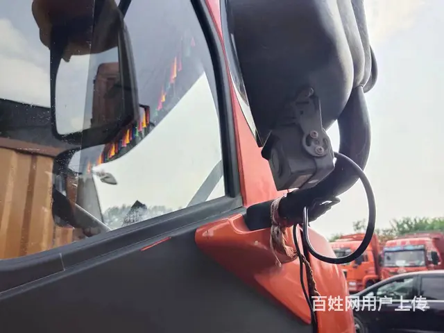出售二手一汽解放J6L  6.8米高栏/栏板 国5 - 图片 7