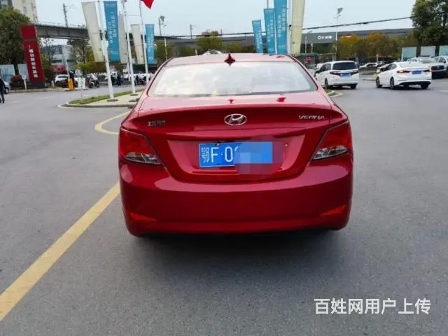 现代 瑞纳 2014款 1.4 自动 GLS 智能型 - 图片 5