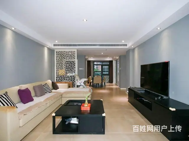 滨江浦沿贺田尚城3室2厅 - 图片 1