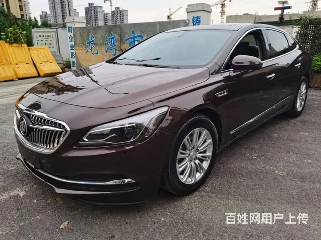 别克 君越 2018款 1.5T 双离合 20T 精英型 - 图片 5