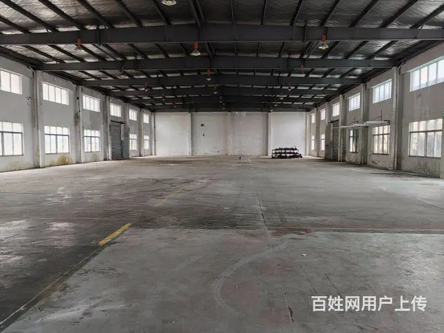 花桥单层640平米厂房出租 - 图片 4