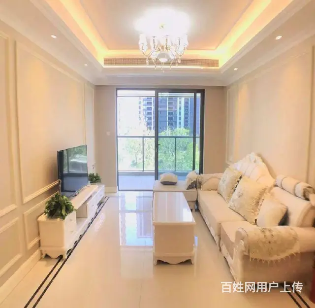 意盛花苑精装2房三华园仙林苑国都公寓平安居中河北路凤起路 - 图片 2