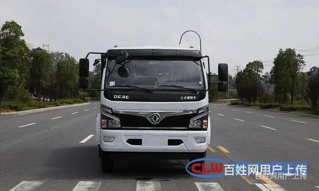 5方垃圾车的价格 - 图片 7