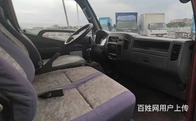 12年欧马可4米2厢式货车！ - 图片 7