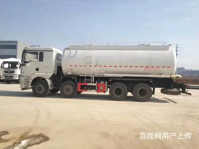 葫芦岛干混砂浆车粉粒物料车散装水泥车粉罐车厂家直销 - 图片 11