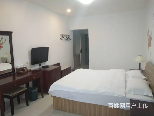 【搞定了！】鲸园纪念路家家悦楼上宾馆房间短租 - 图片 2