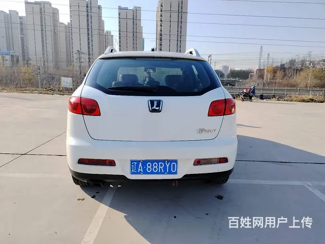 纳智捷 大7 SUV 2011款 2.2T 手自一体 四驱智 - 图片 8