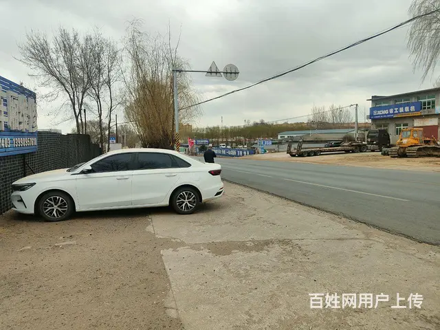 绥中高速路口旁厂房出租。 - 图片 3