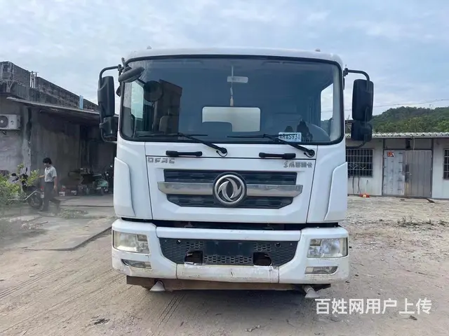 东风D9十二方洒水车 - 图片 2