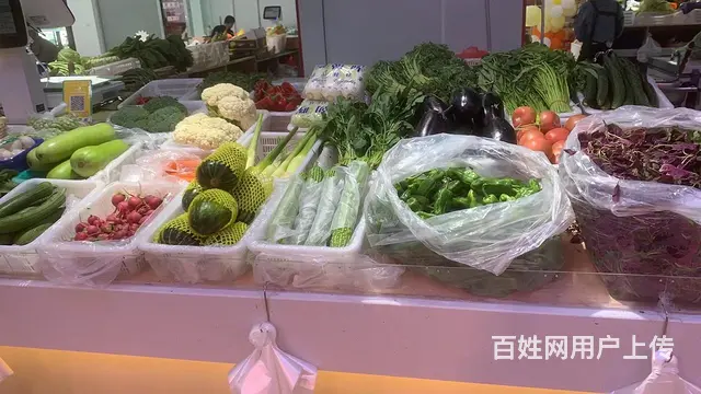 菜场摊位转租 - 图片 2