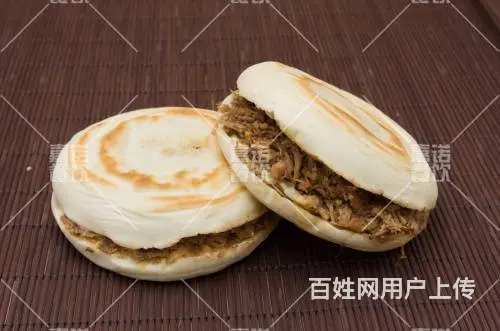 肉夹馍做法多久能学会？老潼关肉夹馍加盟 - 图片 2
