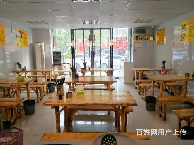 【都市时讯 优选推介】水晶城北门对面 品牌包子店转让 - 图片 2