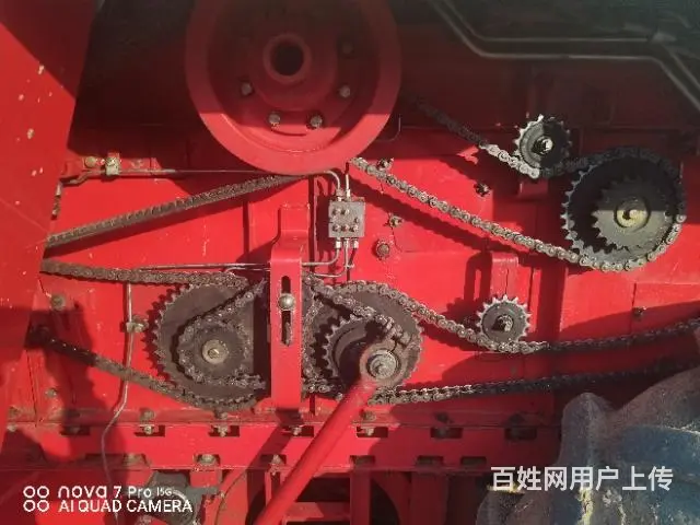 收割机转上 - 图片 9