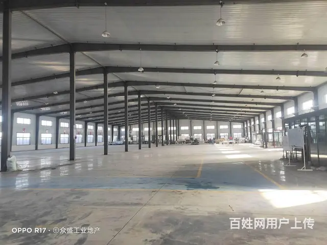 苏家屯5300平厂房出租 - 图片 1