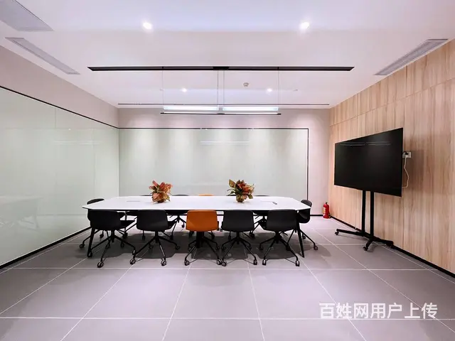 恒源大厦97平办公写字楼出租，可办人力资源 劳务派遣等 - 图片 8