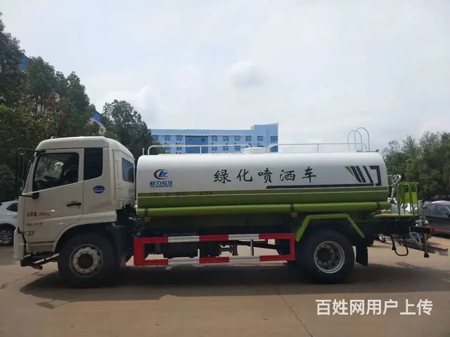东风12方14方天锦洒水车价格电话 现车厂家直销 - 图片 4