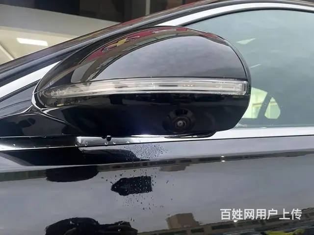 24款奔驰S400商务型升级原厂360全景影像系统 - 图片 3
