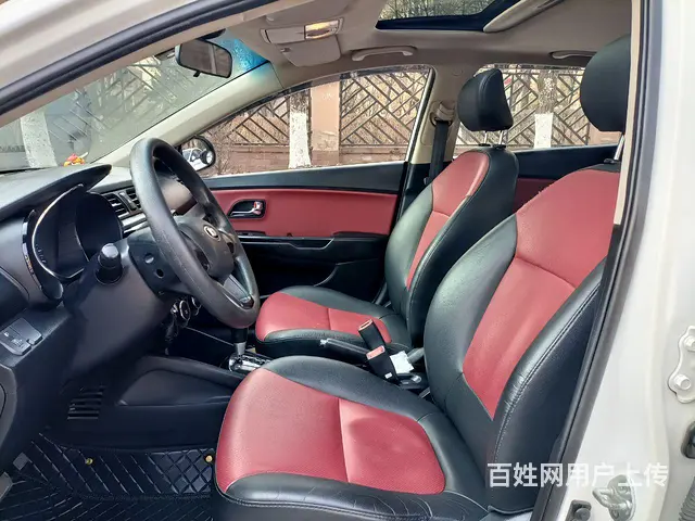 起亚K2 2012款 K2-两厢 1.4 自动 GLS纪念版 - 图片 8