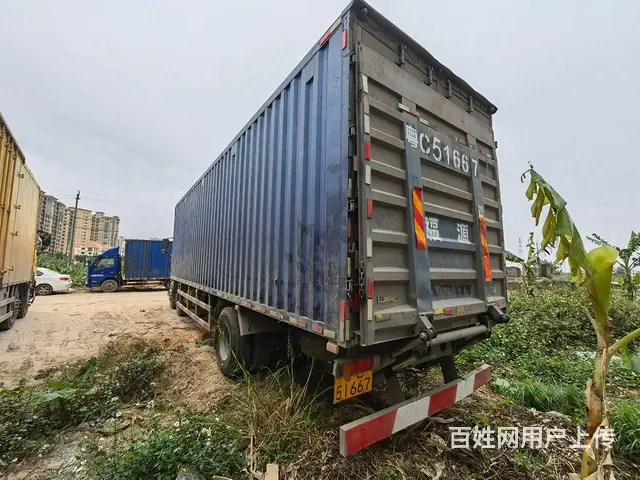解放 厢式货车 国6 - 图片 3