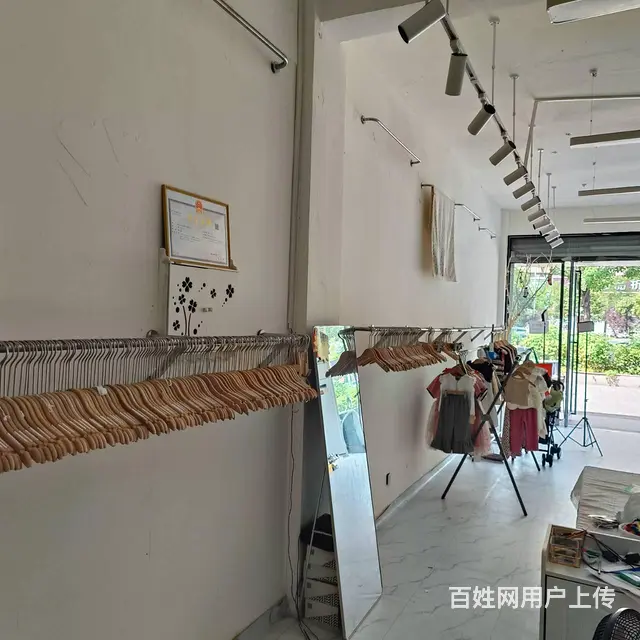 1054新兴路昆仑路 梁园区区委附近空铺转让 - 图片 7