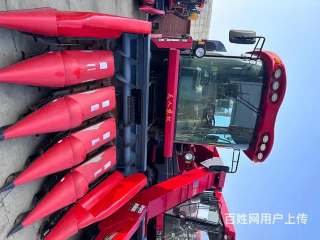 批发20.21机械.22液压桥天人收割机 - 图片 1