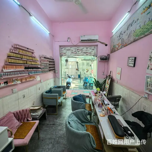 （51旺铺推荐）商品街40平美容美甲店转让 - 图片 3